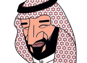 
                                                            mohammed bin salman by hayat roshanai