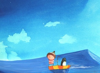 
                                                            oliver jeffers ireland 5