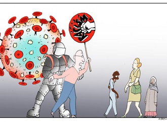 Covid-19 بهانه ای برای نژادپرستی نیست