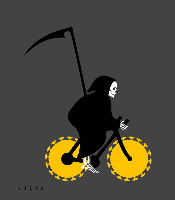 By: الکس فالکو