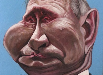 ولادیمیر پوتین