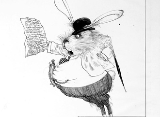 
                                                            ralph steadman 4