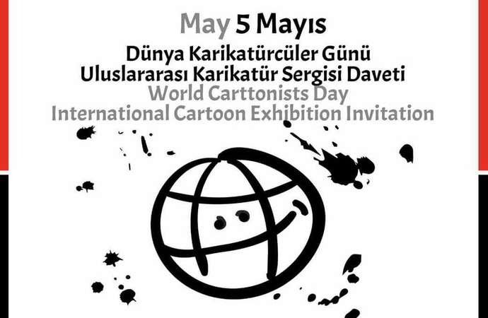مسابقۀ بین‌ المللی کارتون دانشکده Ege ، ترکیه، 2024