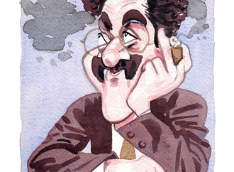 گروچو مارکس، Groucho Marx