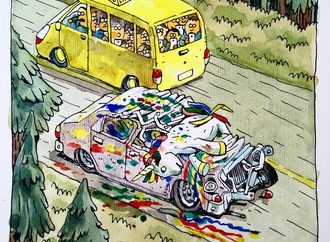 بهترین آثار کارتون جهان بخش - 326