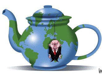 ولادیمیر پوتین، Vladimir Putin