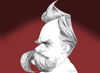 فریدریش ویلهلم نیچه، Friedrich Wilhelm Nietzsche