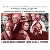جشنواره بین المللی شخصیت های مشهور تاریخ جهان رومانی - 2024