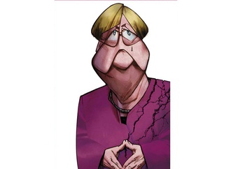 آنگلا مرکل، Angela Merkel
