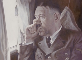 
                                                            sebastian kruger germany adolf hitler167