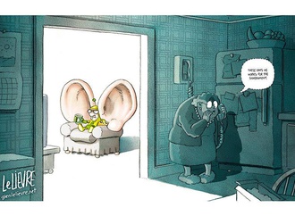 
                                                            glen le lievre