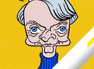 روی لیختن اشتاین، Roy Lichtenstein