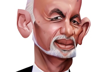 اشرف غنی، ashraf ghani