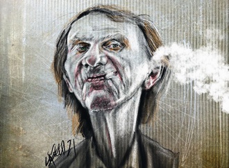 میشل هولبک،michel houellebecq