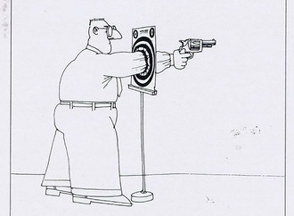 
                                                            bernard kliban 1