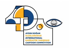 40th Aydın Doğan International Cartoon Competition ,Turkey 2024