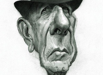 Gallery of Caricatures by Thierry Coquelet From  France