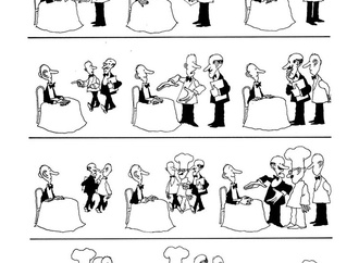 Gallery of Cartoon by Quino-Argentina