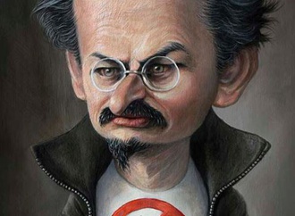 Gallery of Caricatures by Denis Lopatin-Russia