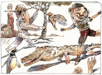 
                                                                                                  John Cuneo - United States of America