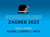 Winners:28th International Cartoon Exhibition, Zagreb 2023