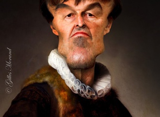 Gallery of Caricatures by Leon Nappeau From France