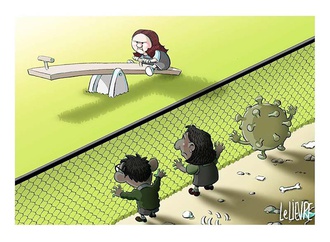 Gallery of Cartoons by Glen Le Lievre-Australia