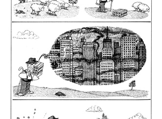 Gallery of Cartoon By Quino-Argentina 4