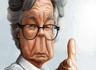 Gallery of Caricatures by Marcus Sakoda From South Korean