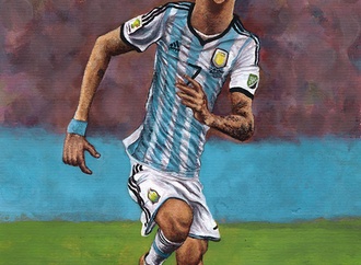 fatemeh nazardokht iran di maria argentina