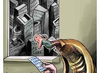 Gallery of Cartoon by Mehdi Azizi-Iran