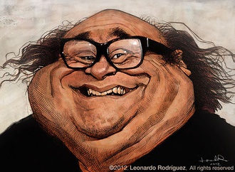 Gallery of caricature by Leonardo Rodriguez-Spain