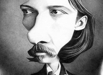 Gallery of Caricatures by Thierry Coquelet From  France