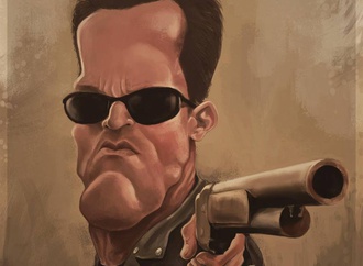 Gallery of Caricatures By Ferri Way From Indonesia