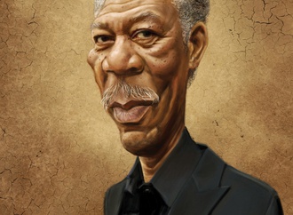 Gallery of Caricatures by Mark Hammermeister From USA