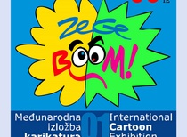 Voting is open!, ZeGeBOOM! 01 International Cartoon Exhibition