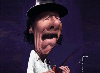 Gallery of Caricatures By Ferri Way From Indonesia