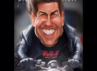 Gallery of Caricatures by Juan Manuel Gutierrez From Uruguay