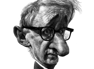 Gallery of Caricatures by Ricardo Martinez From  Chile