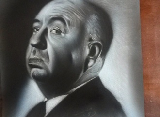 Alfred Hitchcock