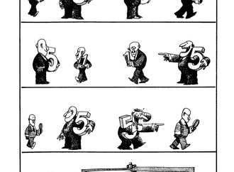 Gallery of Cartoon By Quino-Argentina 4