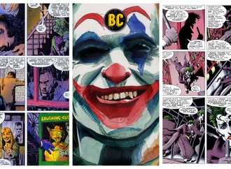 Gallery of Caricature Of The Joker