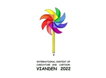 15th International Contest of Caricature & Cartoon of Vianden - Luxembourg 2022