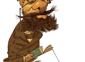 Gallery of Cartoon & Caricatures by Gilmar Fraga From Brazil