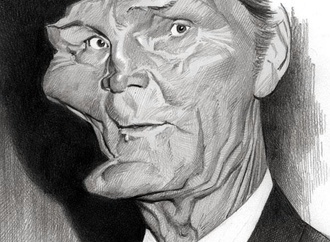 Gallery of Caricatures by Thierry Coquelet From  France