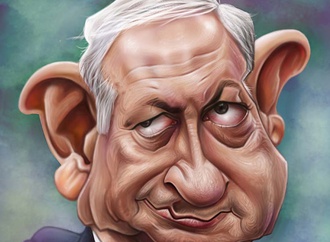 iman nemti iran benjamin netanyahu