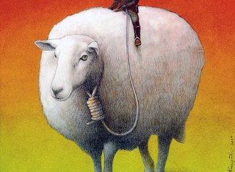 Gallery of Cartoons by Pawel Kuczynski FromPoland