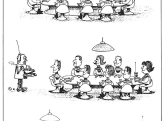 Gallery of Cartoon by Quino-Argentina