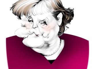 Angela Merkel