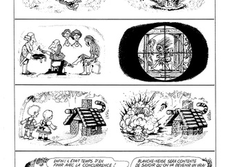 Gallery of Cartoon by Quino-Argentina | book 3